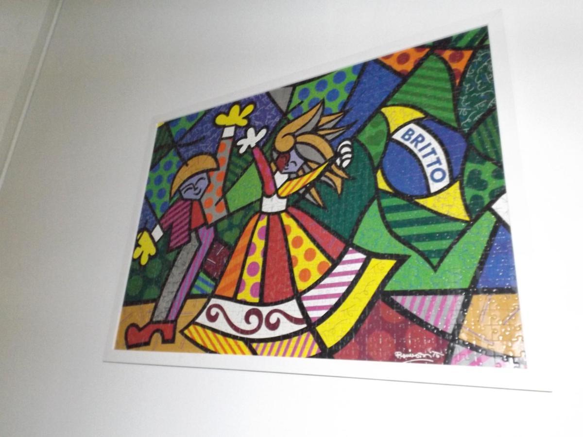 Hostel Lize Cumbica Εξωτερικό φωτογραφία