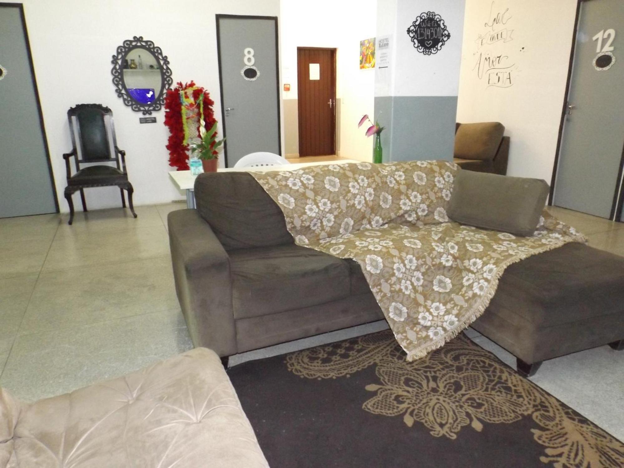 Hostel Lize Cumbica Εξωτερικό φωτογραφία
