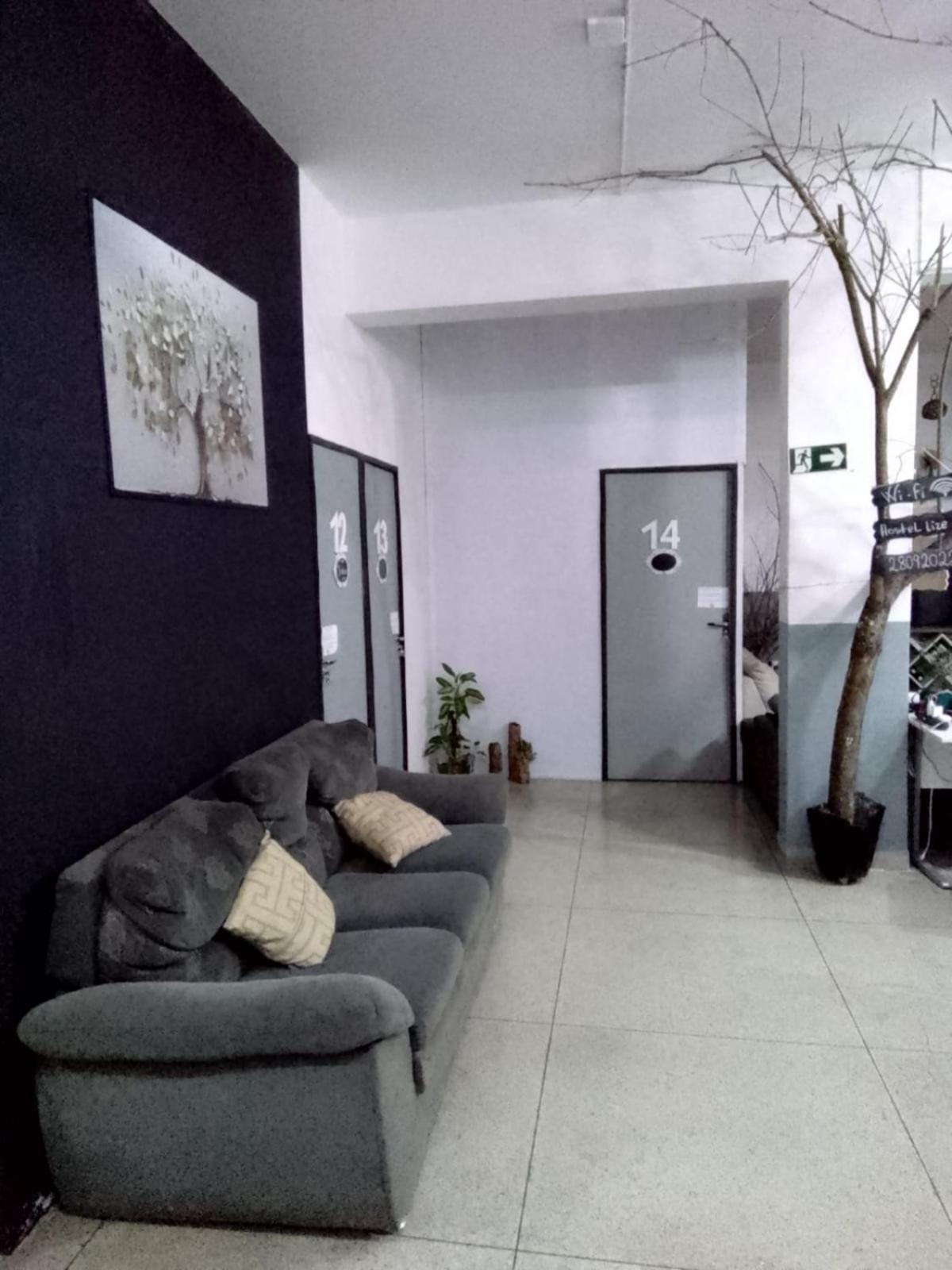 Hostel Lize Cumbica Εξωτερικό φωτογραφία