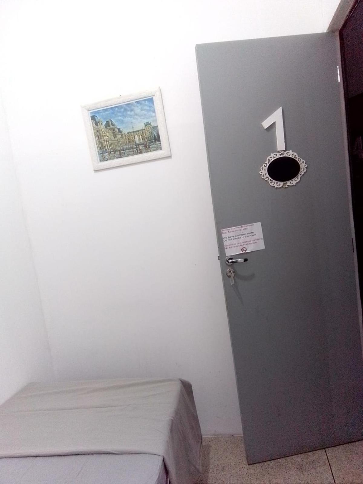 Hostel Lize Cumbica Εξωτερικό φωτογραφία